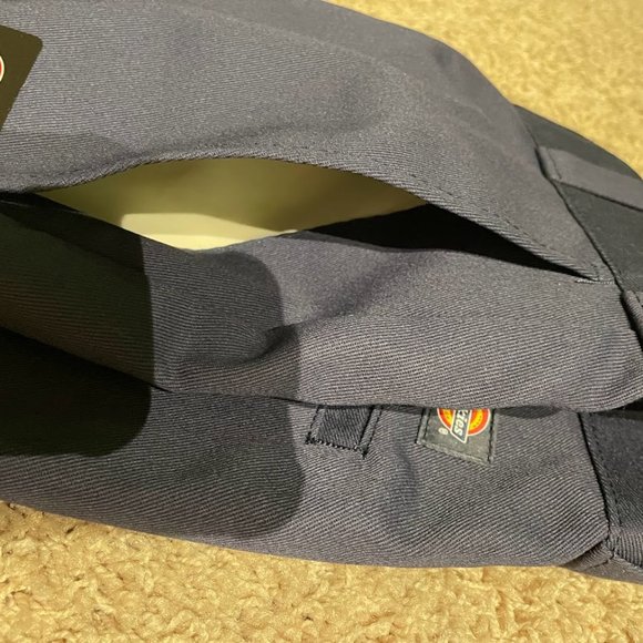 Dickies 874 Original Fit Work Pants. Size 29X32 NWT   Navy Blue - Picture 5 of 8